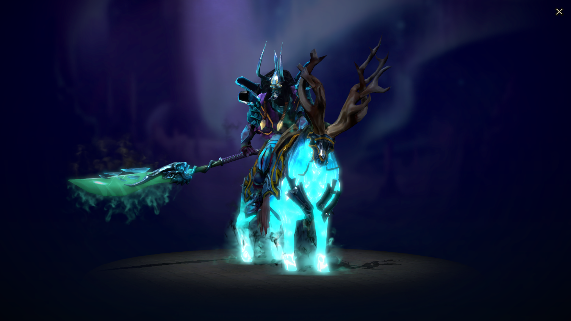 Legend IV | MMR: 3539 - Behavior: 11756 - Communication: 11756