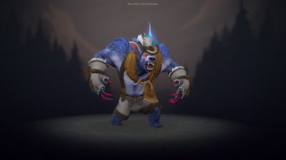 Herald IV | MMR: 619 - Behavior: 9913 - Communication: 9913