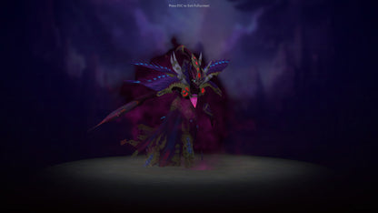 Herald II | MMR: 192 - Behavior: 7869 - Communication: 7869