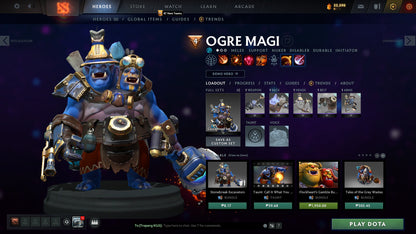 Archon II | MMR: 2350 - Behavior: 10000