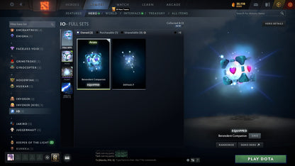 Archon V | MMR: 2900 - Behavior: 10690 - Communication: 10690