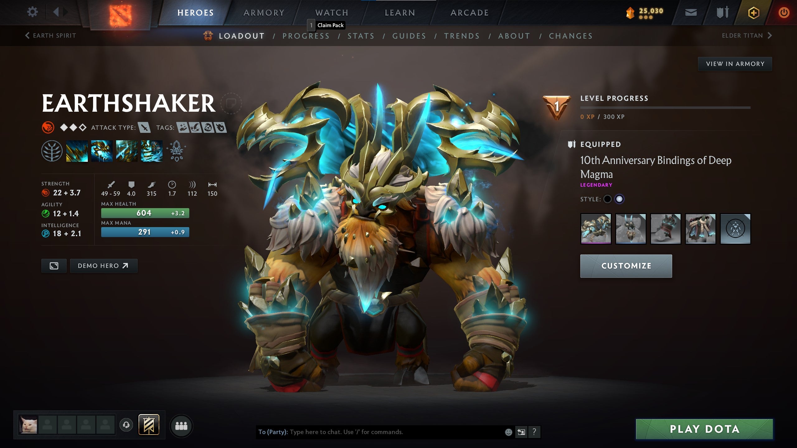 Crusader V | MMR: 2210 - Behavior: 8332 - Communication: 8332