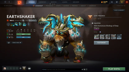 Crusader V | MMR: 2210 - Behavior: 8332 - Communication: 8332