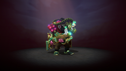 Ancient II | MMR: 4026 - Behavior: 9680 - Communication: 9859