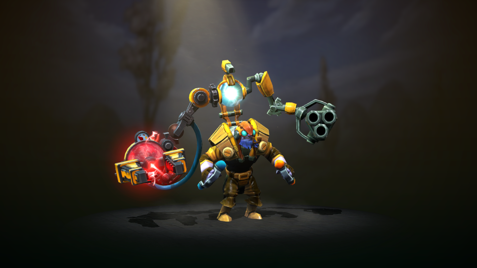 Archon IV | MMR: 2670 - Behavior: 10415 - Communication: 10415