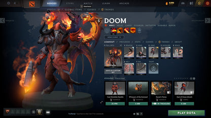 Archon III | MMR: 2560 - Behavior: 10000