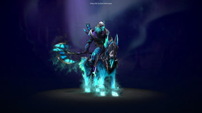 Legend IV | MMR: 3536 - Behavior: 10893 - Communication: 10893