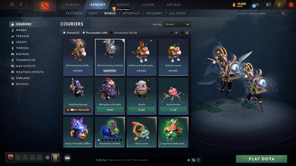 Herald I | MMR: 1 - Behavior: 10575 - Communication: 10575