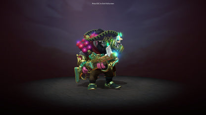 Archon V | MMR: 2819 - Behavior: 9915 - Communication: 9915