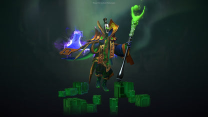 Archon I | MMR: 2304 - Behavior: 10025 - Communication: 10025