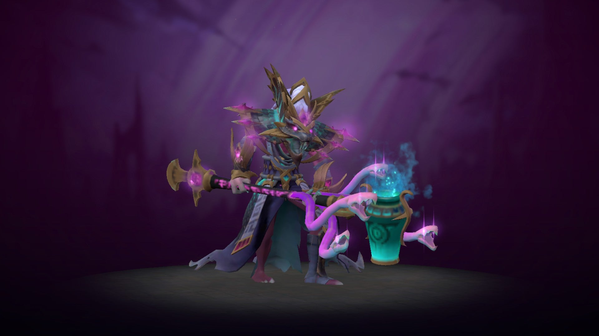 Ancient II | MMR: 4101 - Behavior: 10257 - Communication: 10257