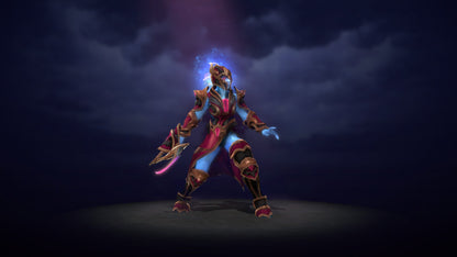 Archon III | MMR: 2738 - Behavior: 10640 - Communication: 10640