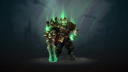 Legend II | MMR: 3152 - Behavior: 9680 - Communication: 9680