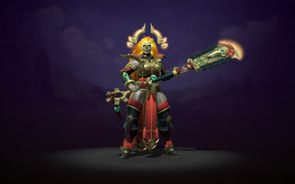 Legend V | MMR: 3702 - Behavior: 9196 - Communication: 9196