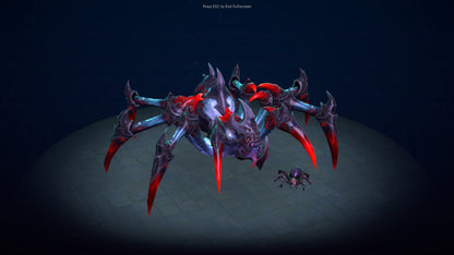 Archon II | MMR: 2392 - Behavior: 8727 - Communication: 8727