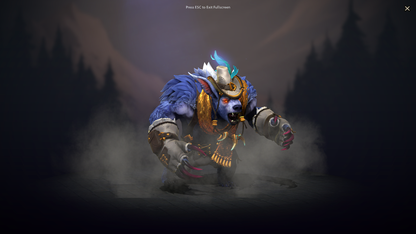 Guardian V | MMR: 1308 - Behavior: 9590 - Communication: 9590