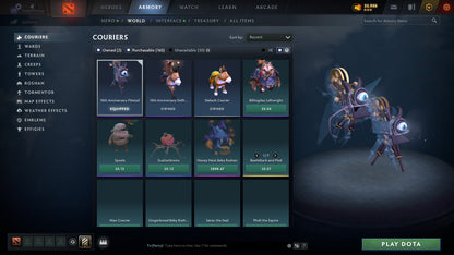 Herald IV | MMR: 490 - Behavior: 11018 - Communication: 11018