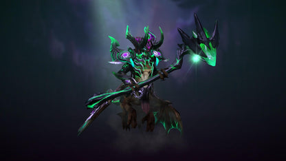 Immortal | MMR: 7716 - Behavior: 11193 - Communication: 11193