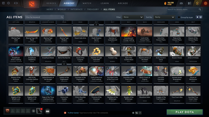 Ancient II | MMR: 4114 - Behavior: 10270 - Communication: 9340