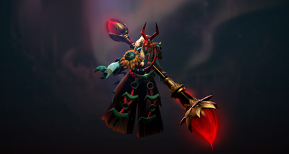 Legend III | MMR: 3322 - Behavior: 9295 - Communication: 10358