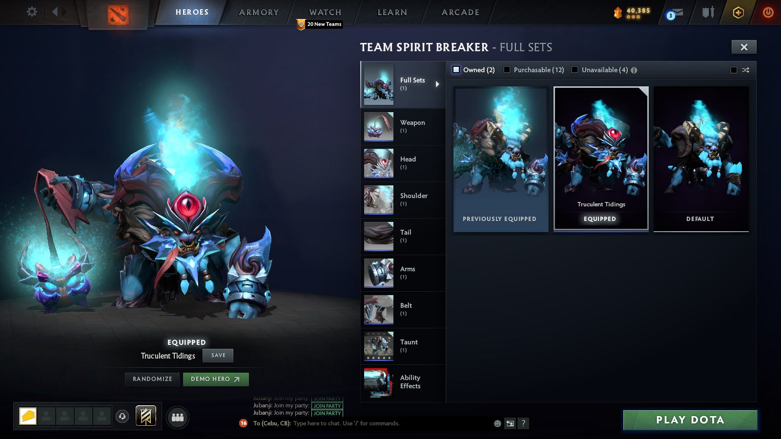 Ancient III | MMR: 4090 - Behavior: 9315 - Communication: 9315