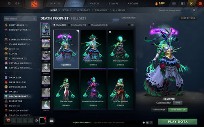 Archon III | MMR: 2568 - Behavior: 9490 - Communication: 9490