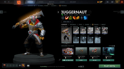 Ancient II | MMR: 3985 - Behavior: 10000