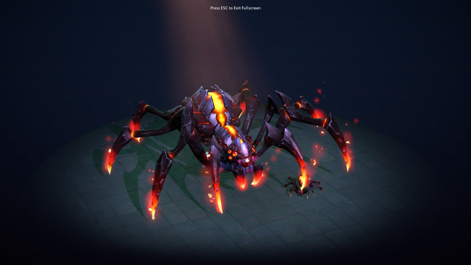 Archon I | MMR: 2304 - Behavior: 10025 - Communication: 10025