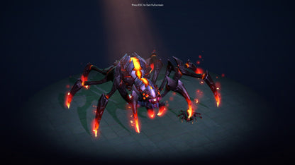 Archon I | MMR: 2304 - Behavior: 10025 - Communication: 10025