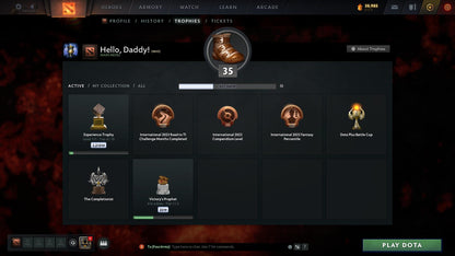 Divine I | MMR: 4665 - Behavior: 11265 - Communication: 11265