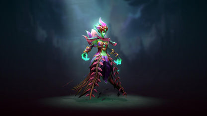 Immortal | MMR: 7716 - Behavior: 11193 - Communication: 11193