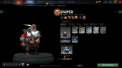 Archon V | MMR: 2832 - Behavior: 10000