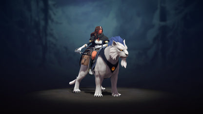 Divine IV | MMR: 5338 - Behavior: 9275 - Communication: 9275