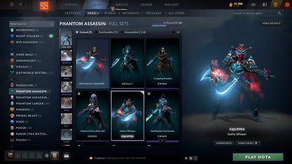 Ancient III | MMR: 4288 - Behavior: 10775 - Communication: 10775