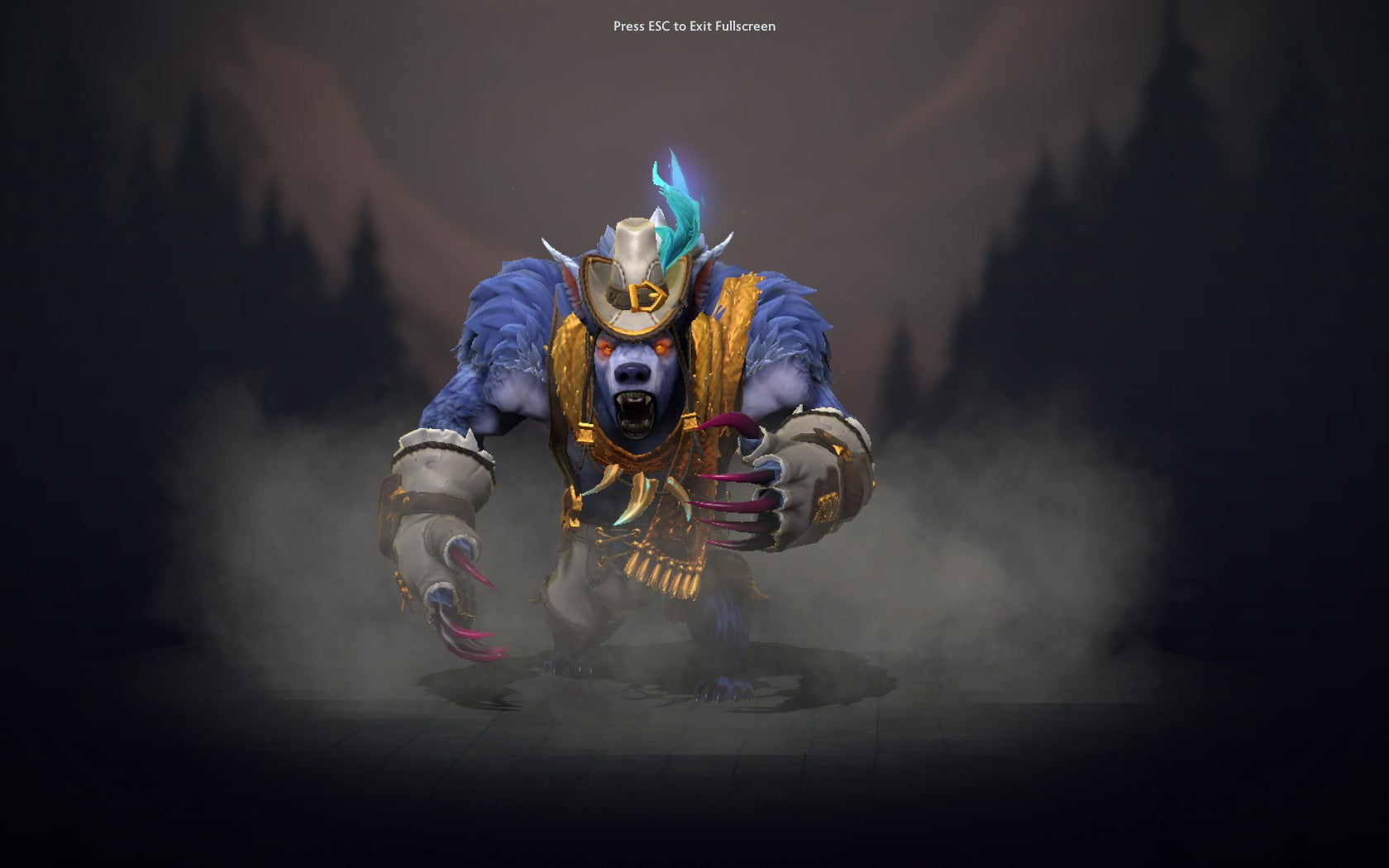 Legend II | MMR: 3308 - Behavior: 10325 - Communication: 10325