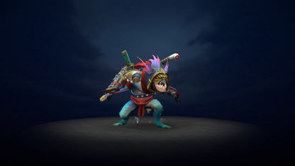 Ancient II | MMR: 4134 - Behavior: 9025 - Communication: 9025