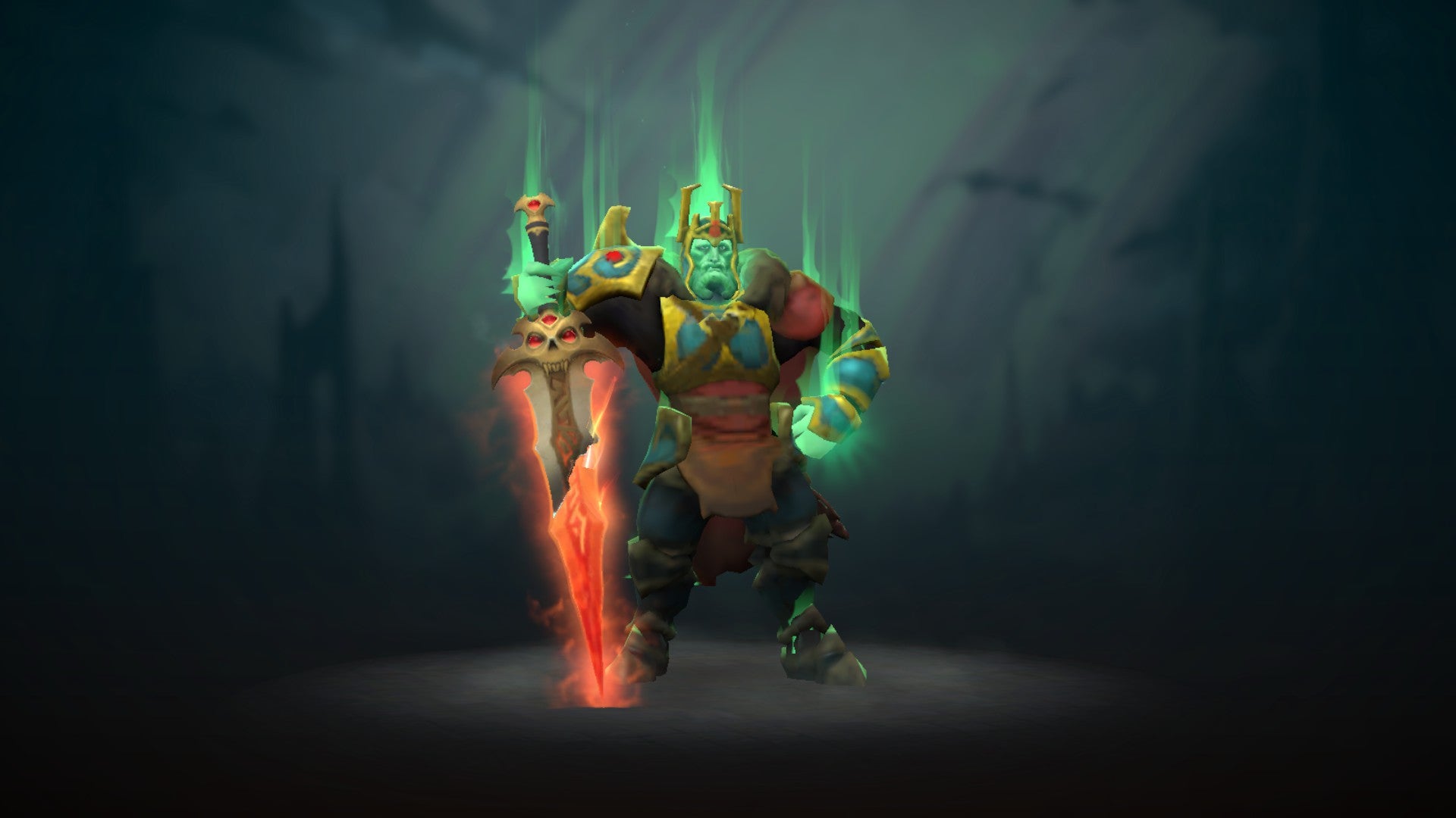 Ancient II | MMR: 3924 - Behavior: 11026 - Communication: 11026