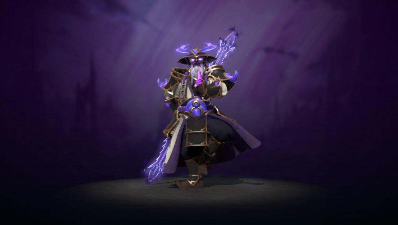 Archon III | MMR: 2500 - Behavior: 9665 - Communication: 9665