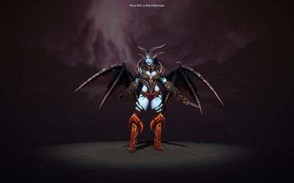 Herald IV | MMR: 422 - Behavior: 9390 - Communication: 9390