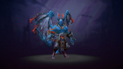 Herald IV | MMR: 625 - Behavior: 10000 - Communication: 10100