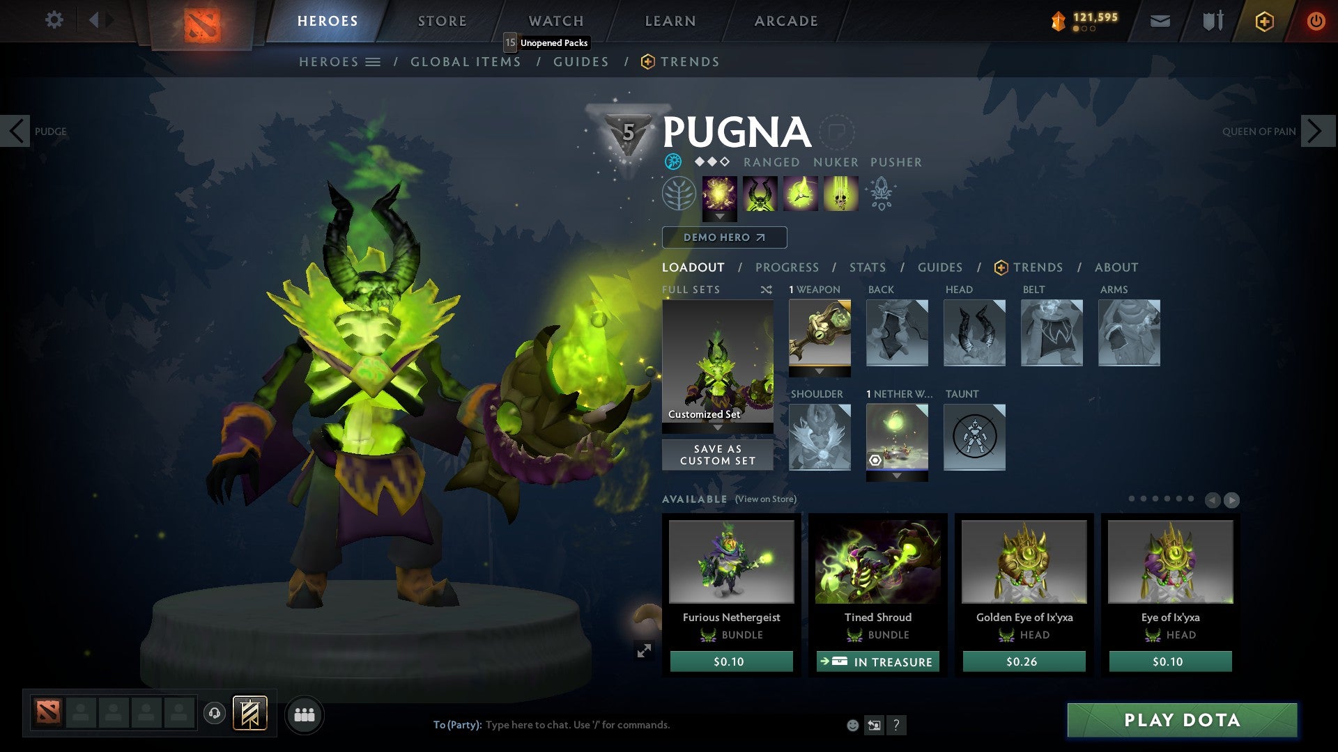 Ancient III | MMR: 4130 - Behavior: 9715