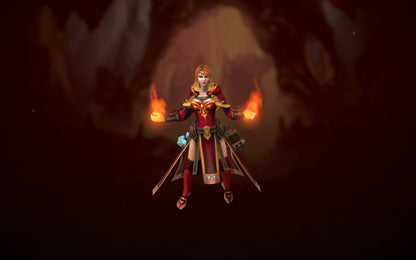 Archon II | MMR: 2499 - Behavior: 9970 - Communication: 9030