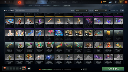 Archon I | MMR: 2292 - Behavior: 8030 - Communication: 8030