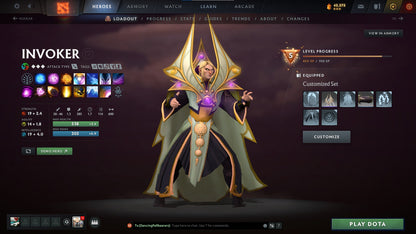 Archon III | MMR: 2629 - Behavior: 8030 - Communication: 8030