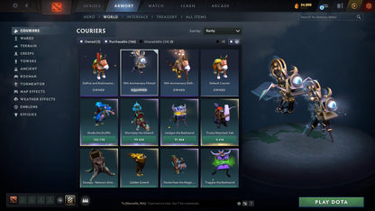 Archon IV | MMR: 2694 - Behavior: 8103 - Communication: 8103