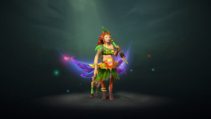 Archon V | MMR: 2871 - Behavior: 9998 - Communication: 9998