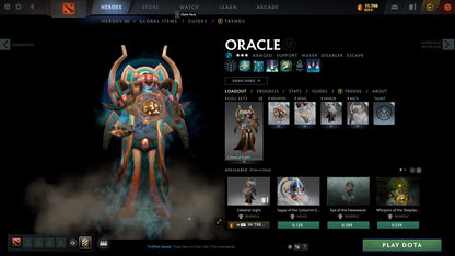 Herald V | MMR: 617 - Behavior: 10000