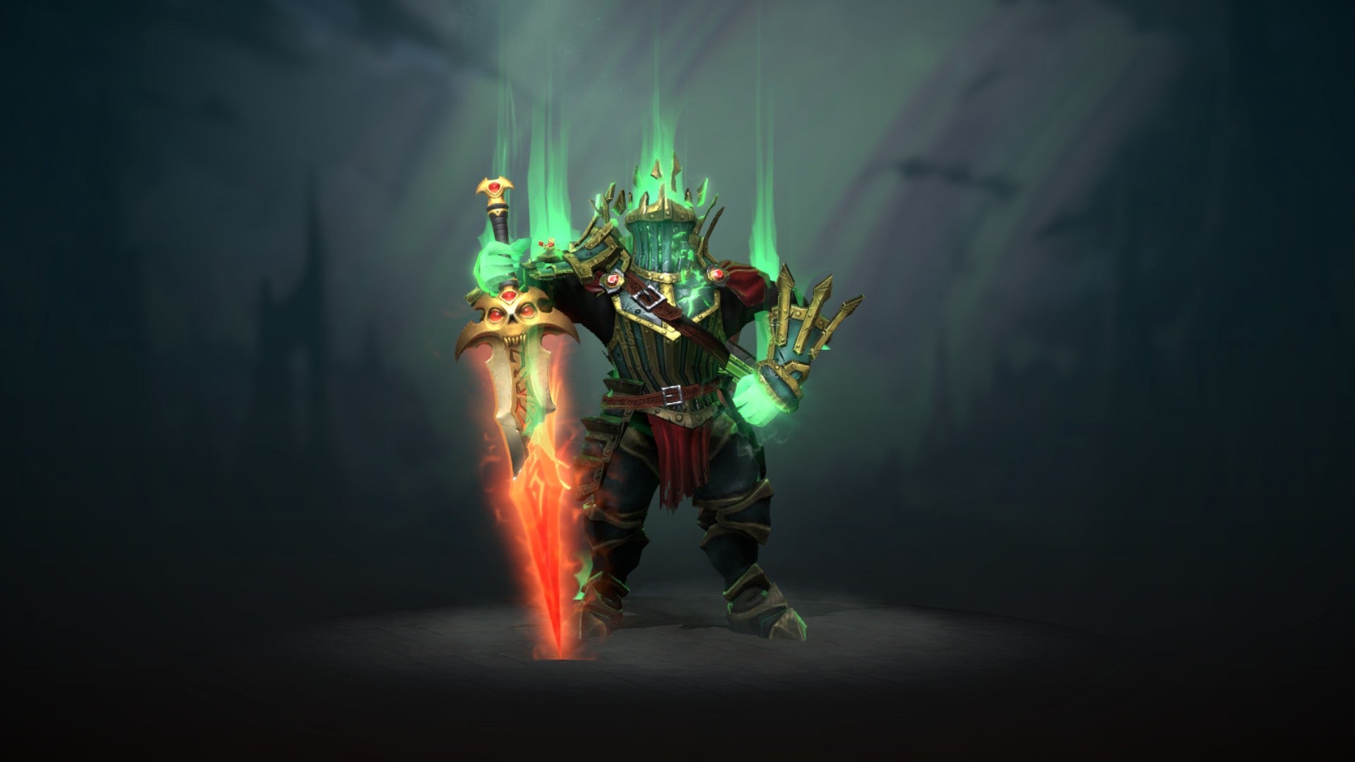 Ancient II | MMR: 4097 - Behavior: 10156 - Communication: 10156