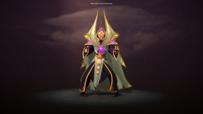 Archon V | MMR: 2819 - Behavior: 9915 - Communication: 9915