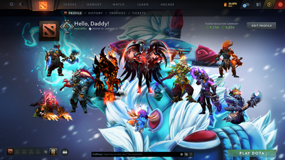 Crusader II | MMR: 1728 - Behavior: 9756 - Communication: 9756